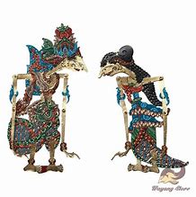 Gambar Wayang Kulit Rama Bargawa