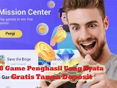 Game Penghasil Uang Online Gratis