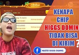 Kenapa Gak Bisa Kirim Chip Domino N Tidak