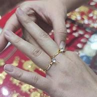 Model Cincin Permata Satu